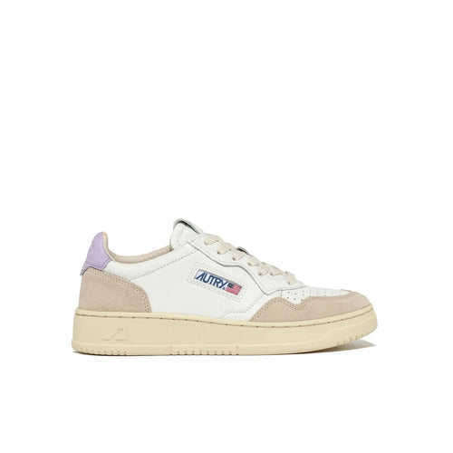 Sneakers Medalist Low - White - Femme