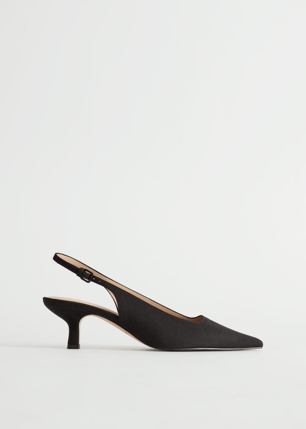 Zapatos de tacón Helmi S - Negro