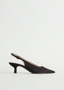 Shoes S Helmi Pump - Black - Women