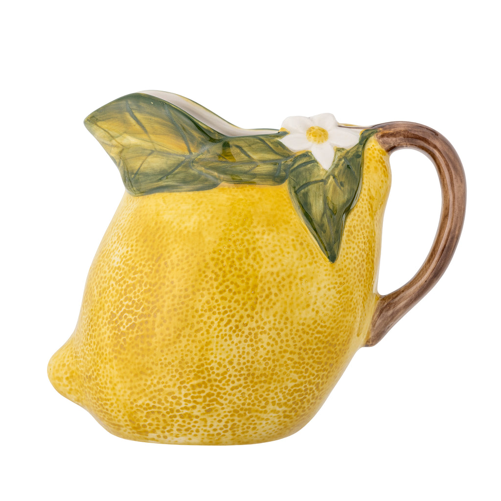 Limone - Jarra - Amarillo - Gres