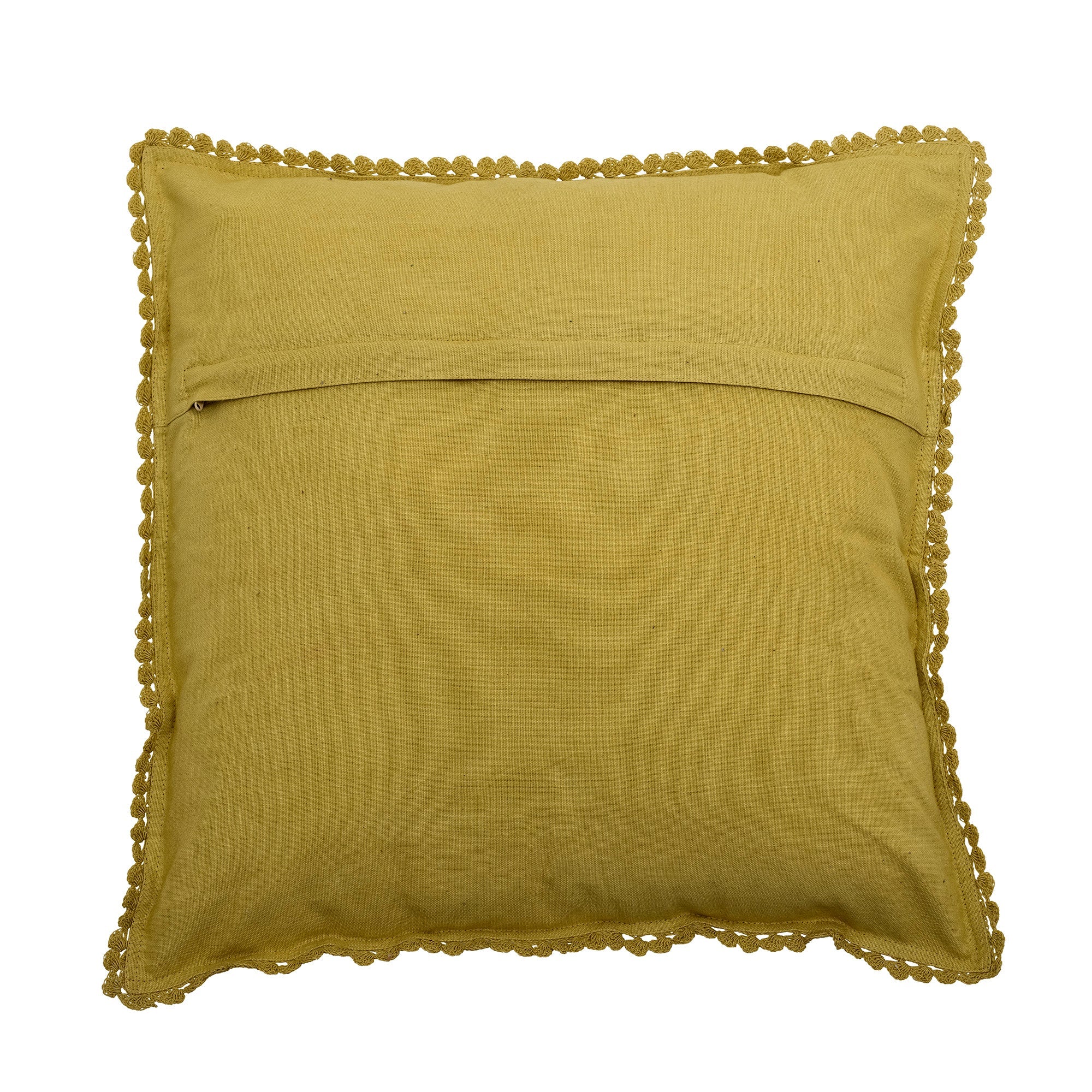 Rovigo - Set of 4 Cushions - Natural - Cotton