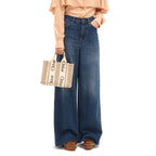 Bolso Tote Chloé Woody Small