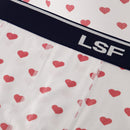 Boxer Marius - Blanc