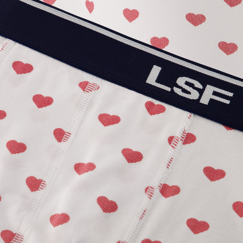 Boxer Marius - Blanc