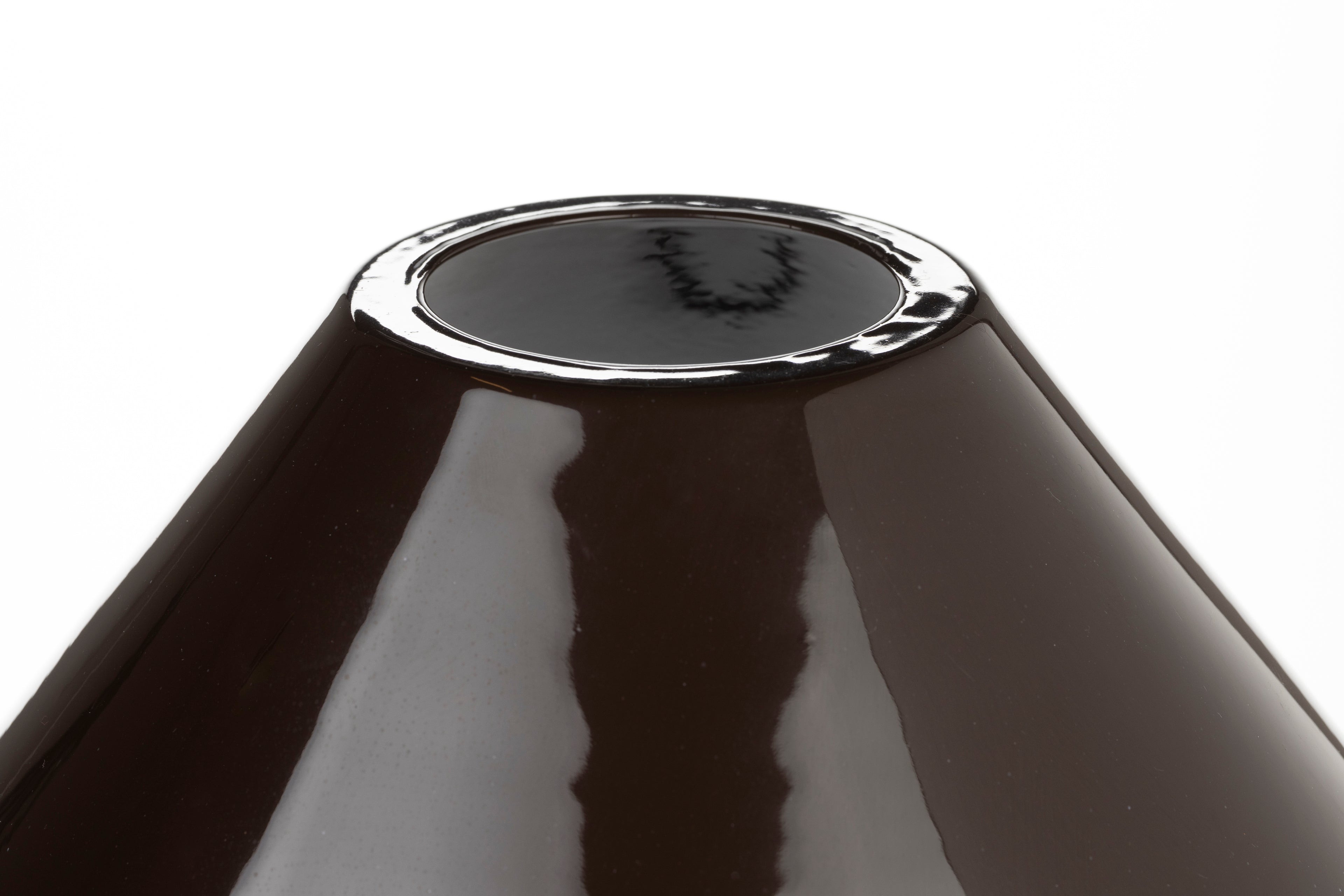 Wonders - Table Lamp - Iron - Glossy Brown
