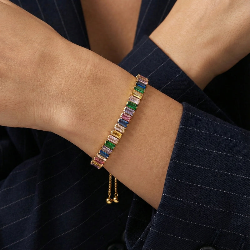 Bracelet Avril Multicolore