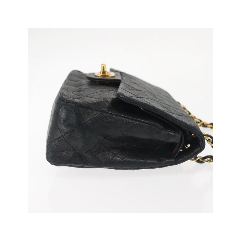 Sac Porté Épaule Chanel Noir