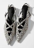 Ballerines Aliz - Blanches