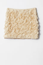 Rock Pa Marta Minirock - Beige