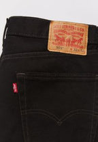 505® Regular - Jean Droit - Black 37743