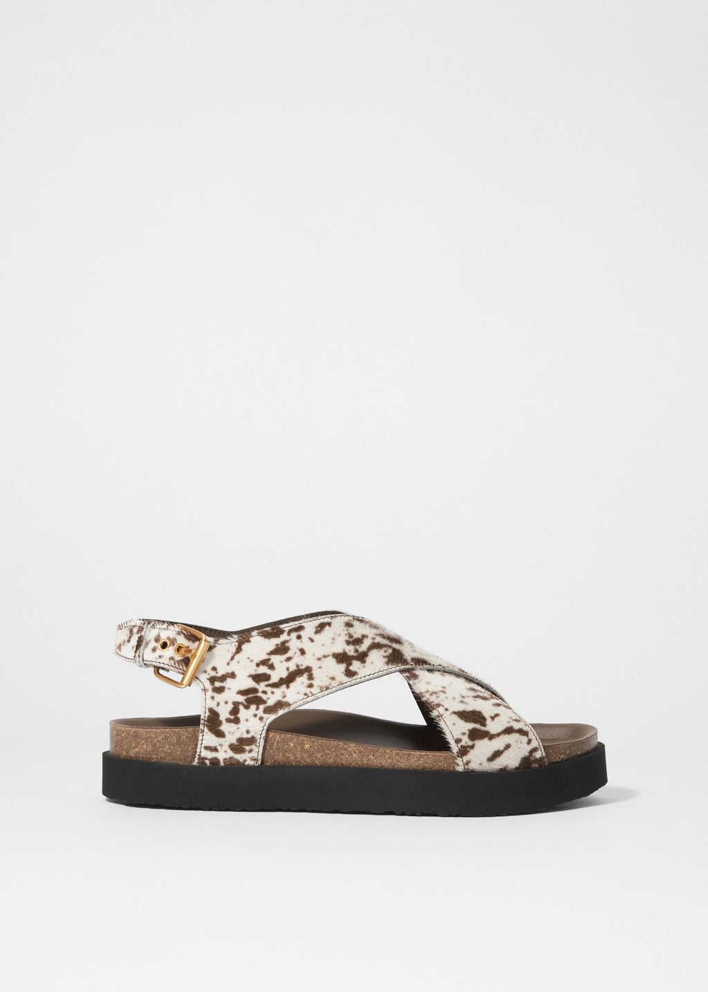Sandales Susanne - Blanches