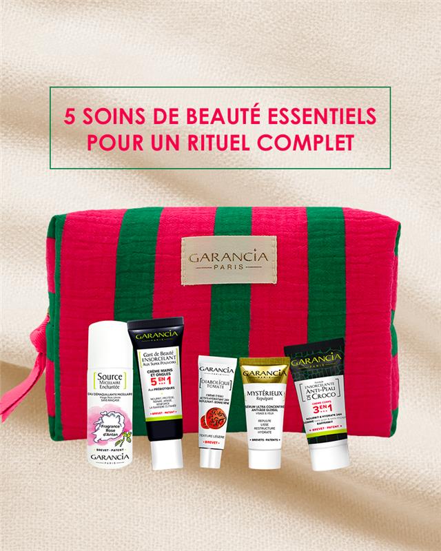 Trousse Voyage