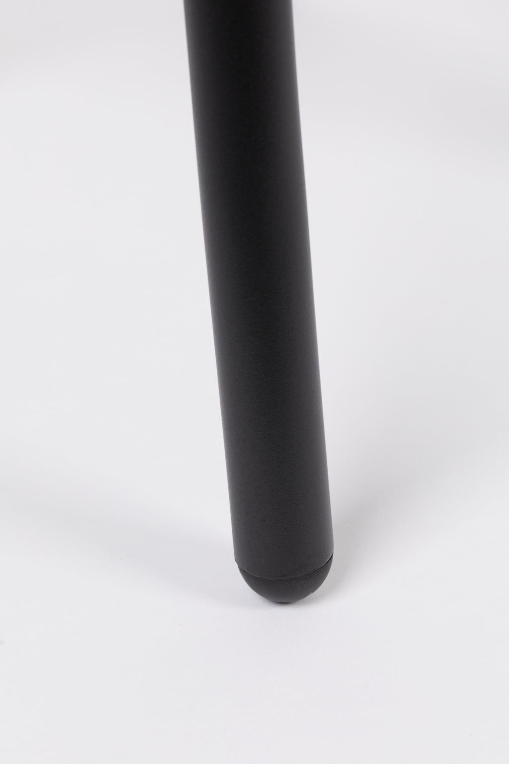 Friday - Outdoor Chair - Aluminum - Black