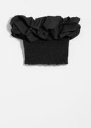 Top La Geo Treasure Top - Black - Women