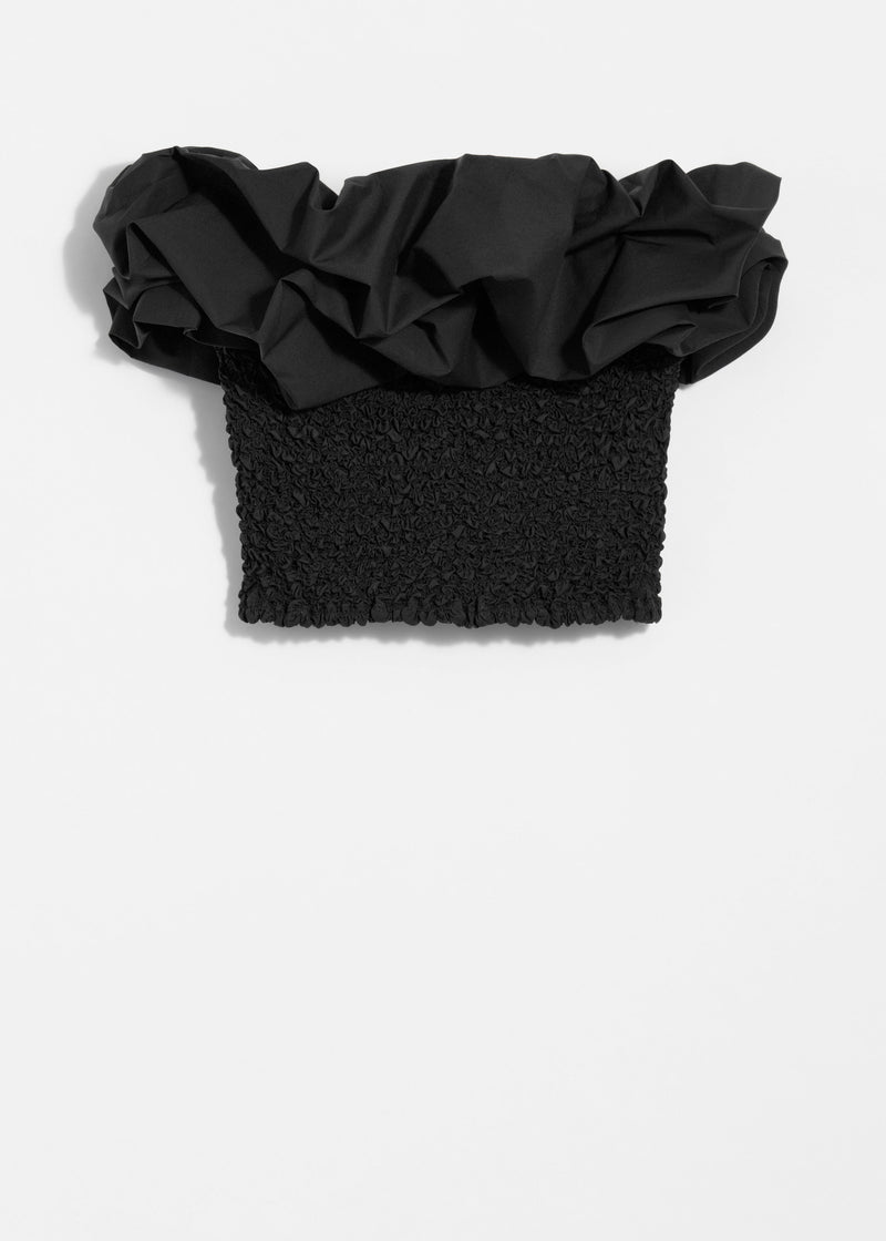 Top La Geo Treasure Top - Black - Women