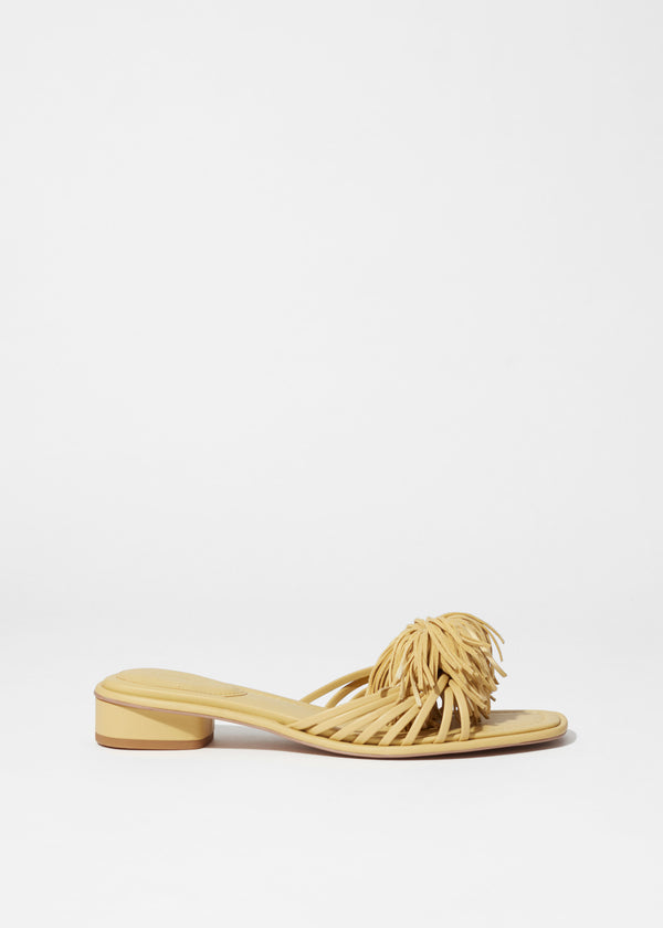 Zapatos planos Louise Summerflat - Amarillo