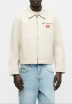 Hickory Painter Jacket - Mid-Season Jacket - Eucalyptus - Eucalyptus