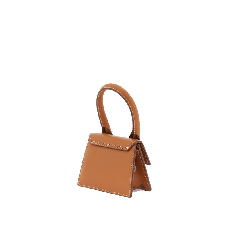 Sac Jacquemus Le Chiquito Homme - Femme - Brown