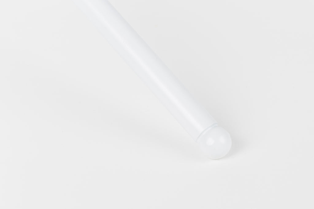 Shady - Desk Lamp - Metal - White