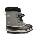 Bottes De Neige Yoot Pac™ Tp - Quarry & Black - Enfant