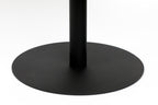 Snow Brushed - Coffee Table - Steel - Satin/Silver