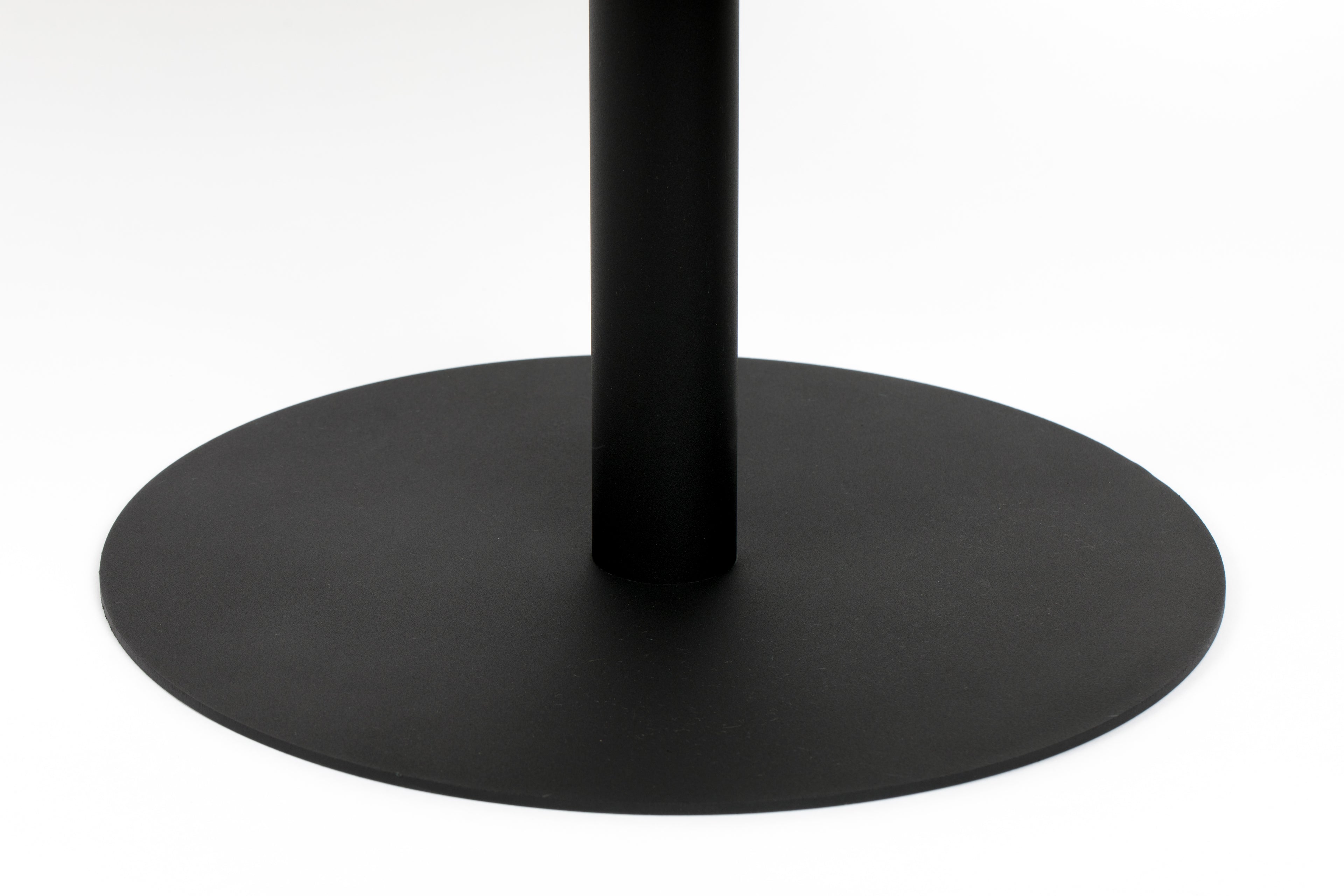 Snow Brushed - Coffee Table - Steel - Satin/Silver