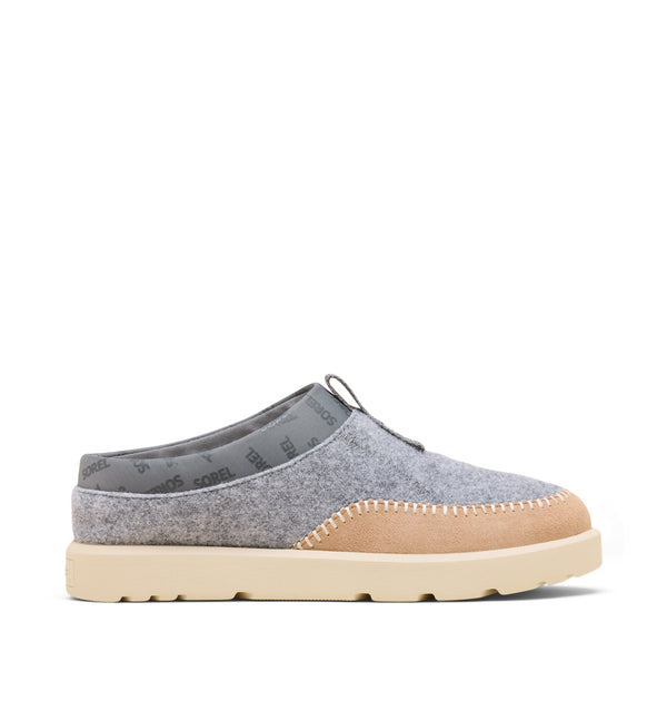 Pantoletten-Hausschuhe Byways™ – Quarry & Tawny Buff – Damen