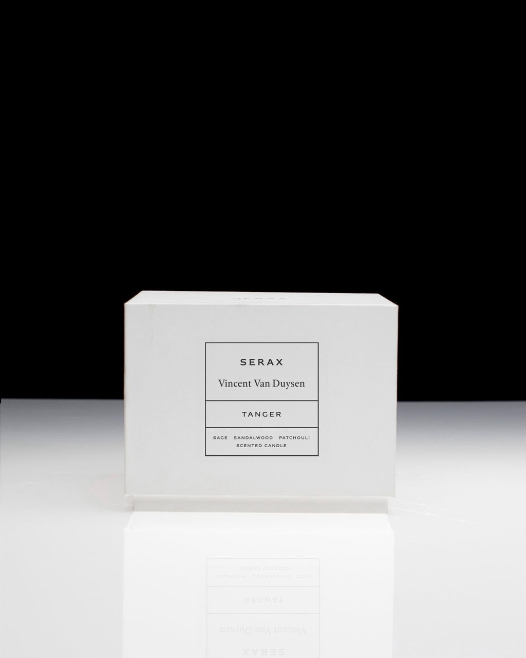 Candles Tanger - Bougie D'ambiance - XS - Cire De Soja Et Paraffine - Ambre