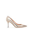Escarpins - Sergio Rossi Godiva 090 Crack Mirror Leather - Rose Gold