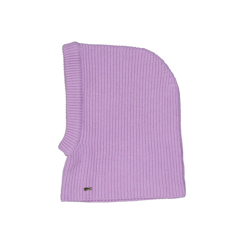 Gorro pasamontañas de lana Herno - Mujer - Lila