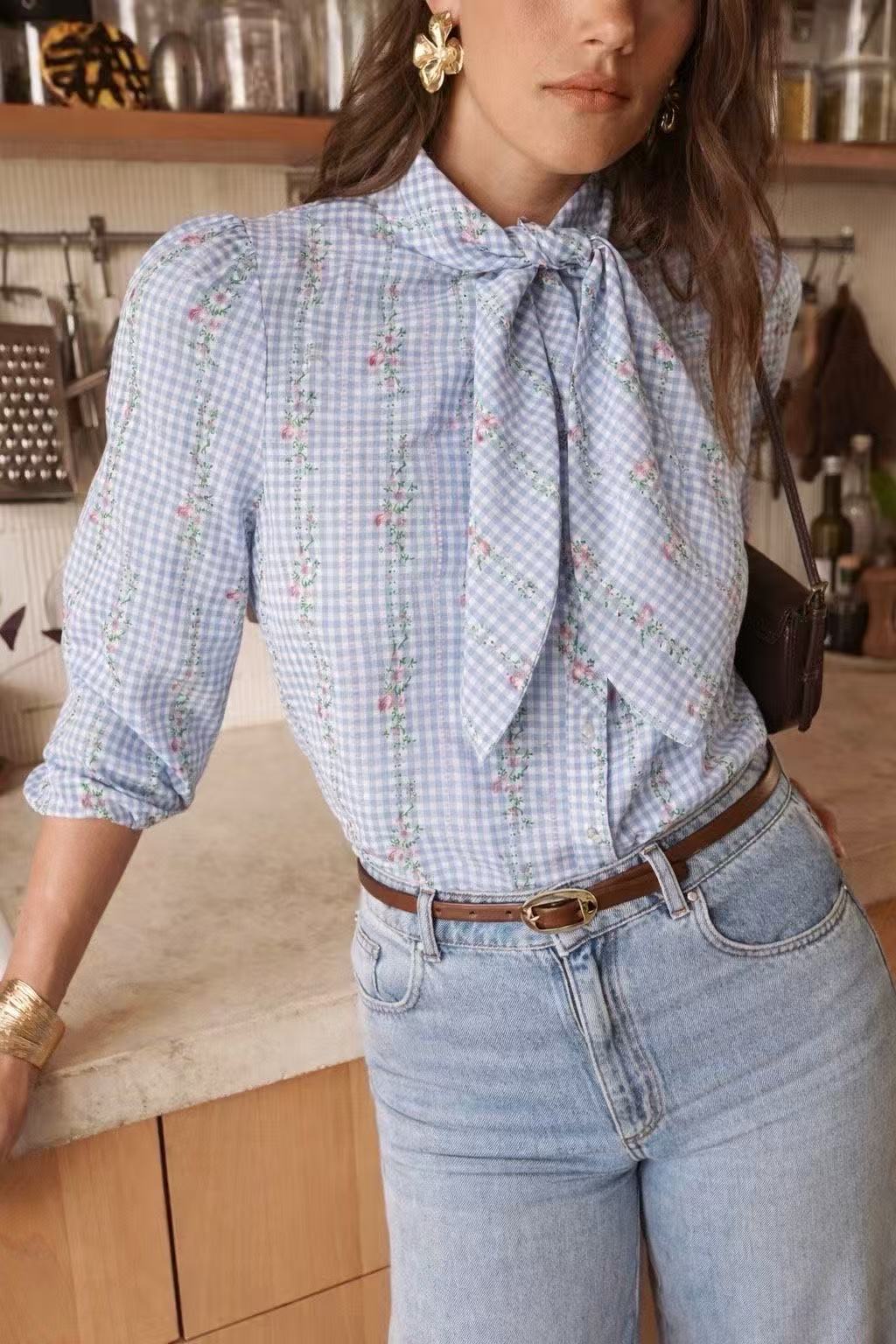 Cyran shirt