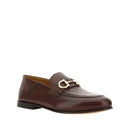 Mocassins - Salvatore Ferragamo Gin Leather - Brown