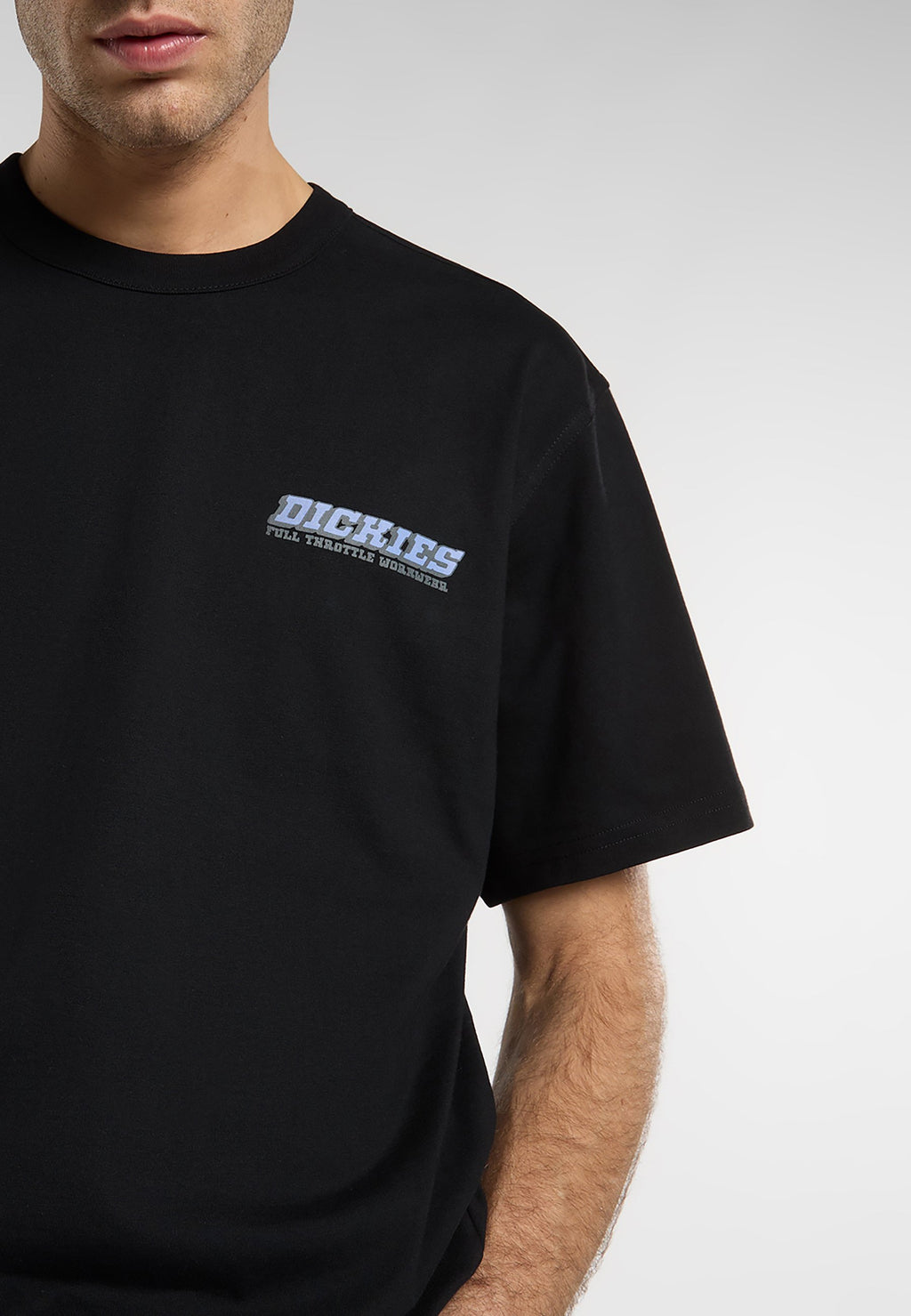 Lakeridge T-Shirt - Black - Men