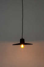 Balance S - Pendant Lamp - Rattan - Black