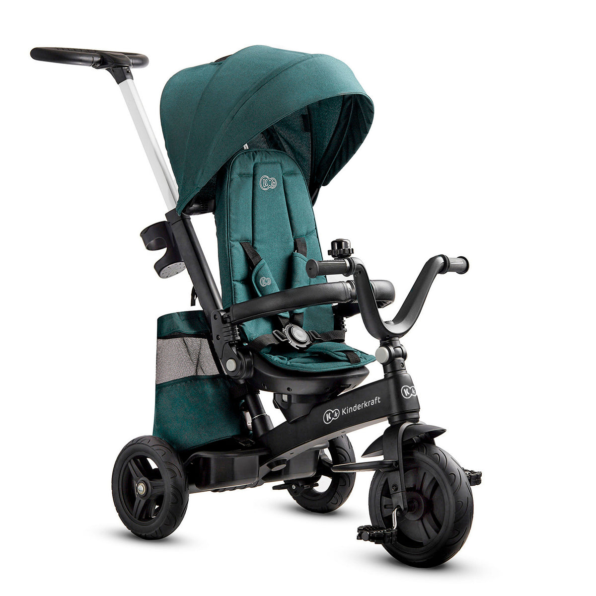 Easytwist Green Tricycle