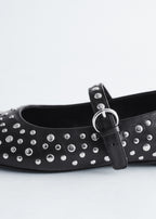 Bailarinas Lea Deco - Negro
