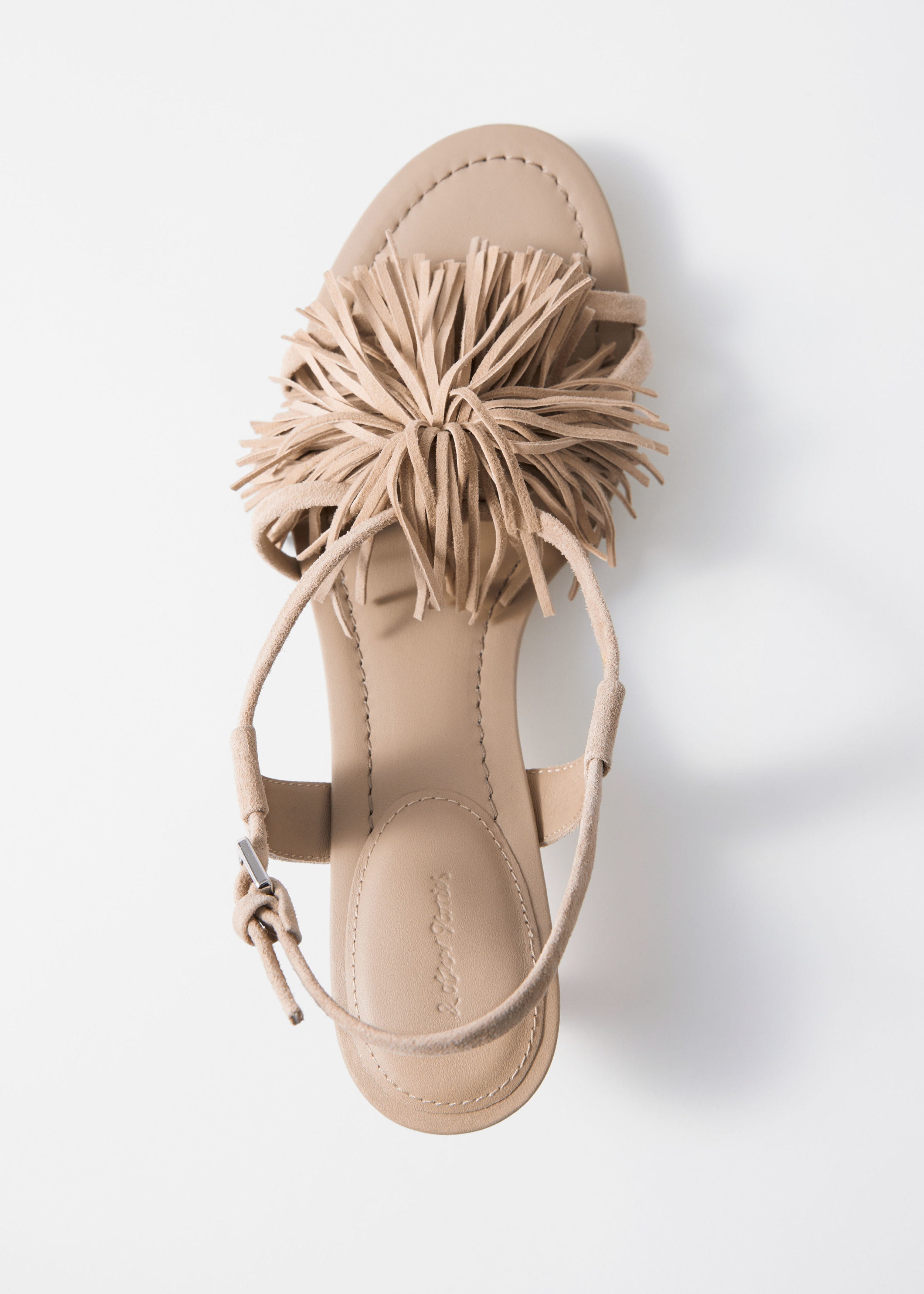 Sandales Celicia - Beige