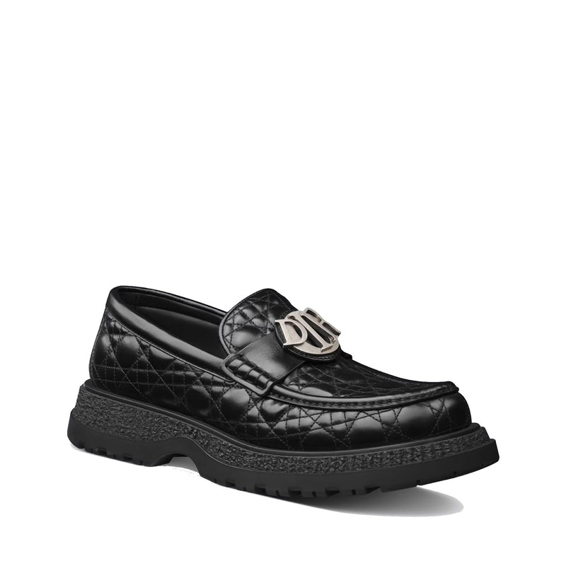 Mocassins - Dior Buffalo - Black