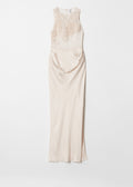Abito Sa Welma Robe - Bianco
