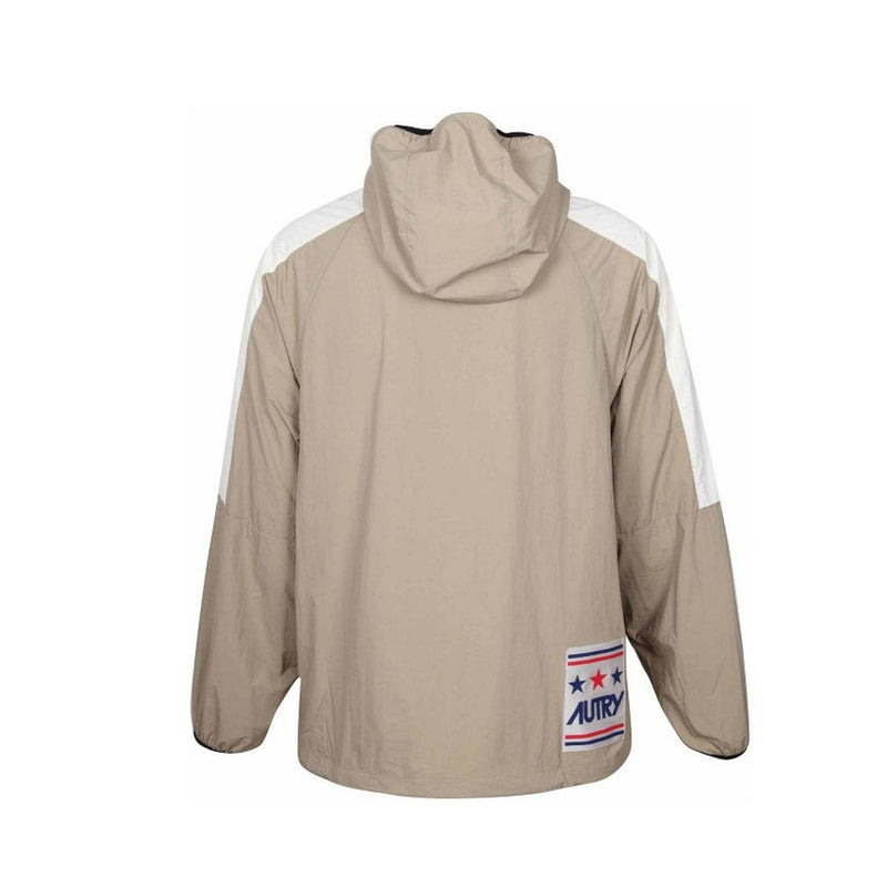Veste Autry  Windbreaker - Beige - Homme