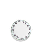 Midnight Flowers - Lot De 2 Assiettes - S - Porcelaine Bone China - Blossom Milk