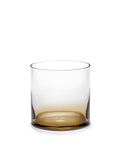 Zuma - Vase - M - Verre Potassique - Ambre