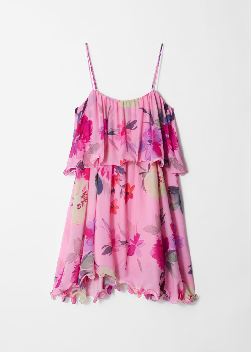 Dress Ve Wilde Dress - Pink - Women