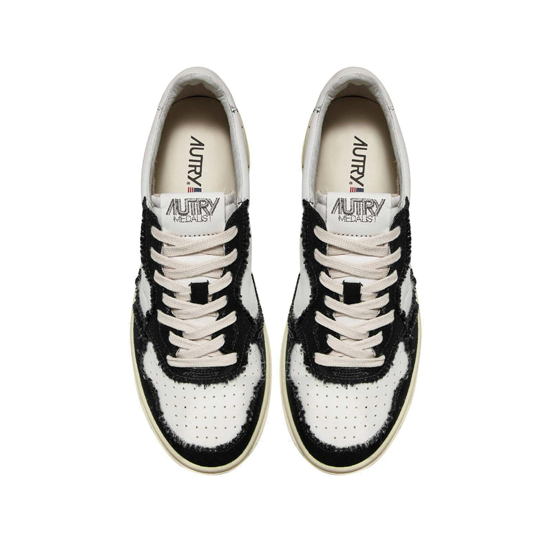 Sneakers Medalist Leather - White - Femme