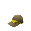 Herno Baseball Cap - Women - Green