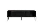 Hardy - Sideboard - Oak veneer - Black Oak/Brown