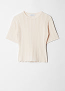 Es Mandy T-Shirt - White - Women