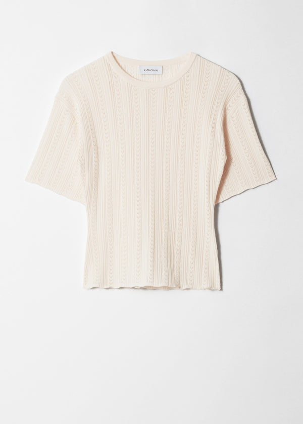 Es Mandy T-Shirt - White