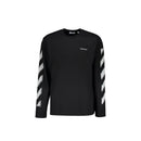 Off - White Logo sweatshirt - MEN CLOTHING - OFF - WHITE - T.Luxy