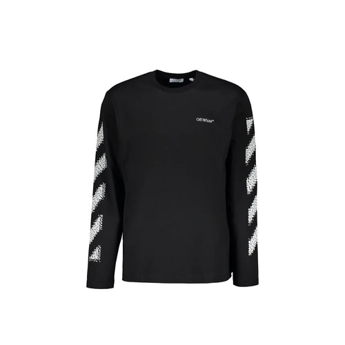 Off - White Logo sweatshirt - MEN CLOTHING - OFF - WHITE - T.Luxy